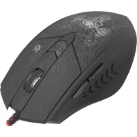 Игровая мышь Defender Doom Fighter GM-260L фото 1